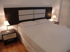 Apartamento Golf Rioja Alta - Værelse
