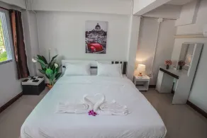 Pantip Boutique Hotel - Room