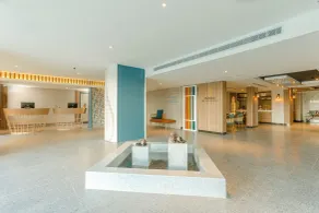 Ewaa Express Hotel - Al Shati - Reception