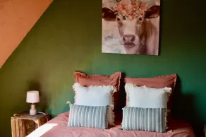 La Pichonnière - Zimmer