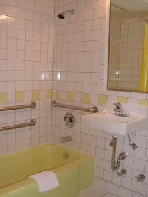 Heart O' Chicago - Salle de bain