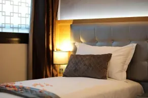 Silver Suites Hotel Casablanca - Chambre