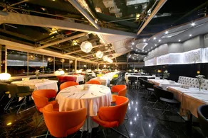 Cartoon Hotel - Restaurant