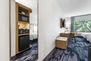 Fairfield by Marriott Inn & Suites San Francisco Airport Oyster Point Area - Værelse