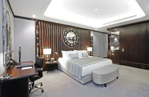 Crowne Plaza Bursa Convention Center & Thermal Spa by IHG - Room