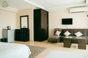 Egypt Pyramids Inn - Room