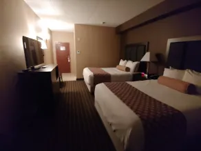 Best Western Plus Burlington Inn & Suites - Chambre