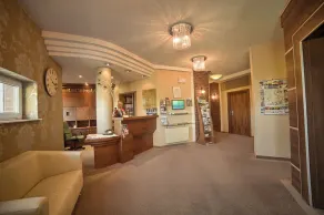Grot Hotel - Reception