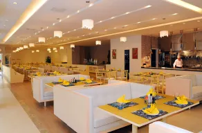 Oasis O.City Hotel - Restaurant