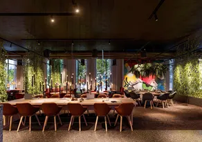 Scandic Örebro Central - Restaurant