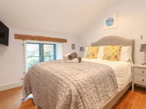 Lantern Cottage - Chambre