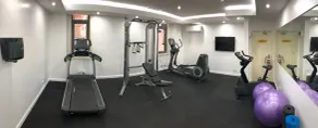 ibis Styles Kingsgate Hotel - Gym
