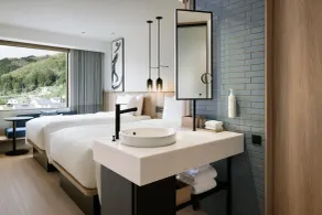 Fairfield by Marriott Hyogo Tajima Yabu - Rom