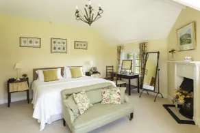 Church Farm B&B near Telford and Ironbridge - Habitación