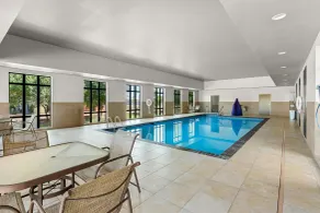 Hampton Inn & Suites Pauls Valley - Piscina