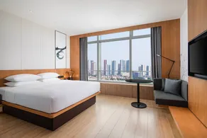 佛山新凯广场万豪万枫酒店 - Room
