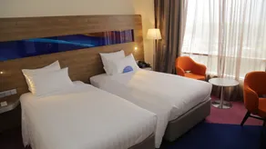 Novotel Taiping - Vue de la chambre