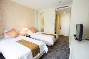 Aphrodite Inn Bangkok - Chambre
