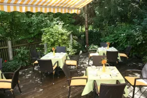 Hotel Stadt Pasing - Restaurant