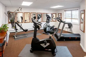 Econo Lodge Menomonie On The Bay - Salle de remise en forme