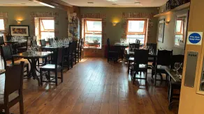 Paul Arthurs Restaurant & Rooms - Kircubbin - Restaurant