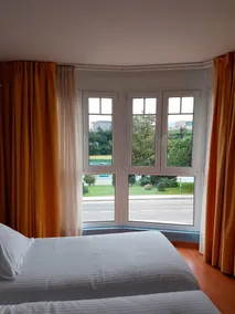 Hotel Faro de San Vicente - Vue de la chambre