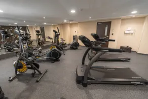 Highland Chihuahua - Fitnessfaciliteter
