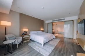 Four Points by Sheraton Jiaxing - Chambre