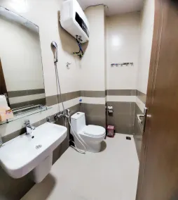 Cat Ba Charm Island Hotel - Baño