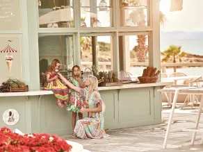Grecotel Ilia Palms - Restaurant