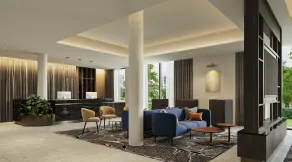 Crowne Plaza Melbourne Carlton by IHG - Reception