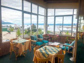 Hotel Mustapic - Restaurant