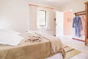 Pousada Highland - Chambre