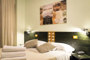 Hotel Orvieto - Room