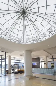 Aurora Hotel Klaipeda - Reception