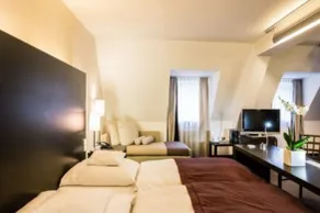 Best Western Premier Hotel Rebstock - Quarto