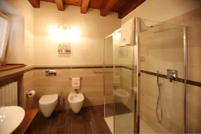 Antico Benessere - Bathroom