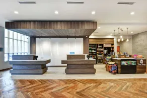 Hilton Garden Inn Princeton Lawrenceville - Réception