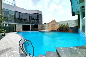 The Sky Imperial Sethji Ni Wadi - Pool