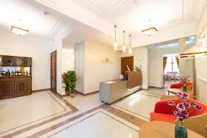 Portal House Apartments - Reception