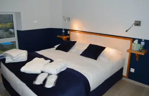 Le Coteau de Bazeille - Room