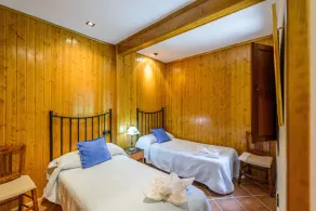 La Casita con jardín frente a la cascada - Room