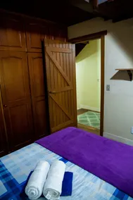 OM B&B + Spa - Habitación