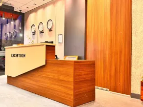 İNNPORT HOTEL - Reception
