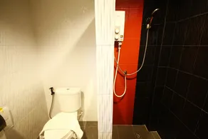 Wannachart Boutique Resort - Baño