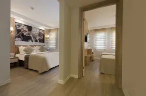 Sealife Family Resort Hotel - Room