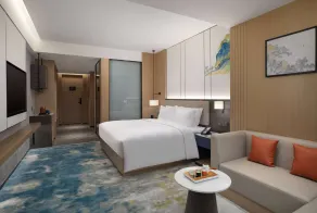 Ramada Encore by Wyndham Dongguan Chang an - Quarto