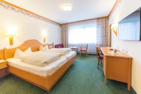 Brauerei Gasthof Reblitz - Zimmer
