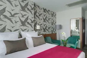Leonardo Royal Hotel Warsaw - Room