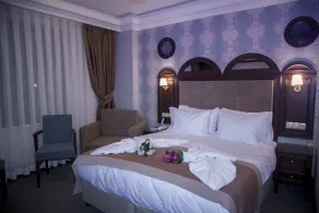 Golden Pen Hotel - Chambre